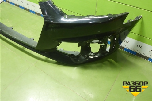 Бампер передний (S-Line) (8W6807437A) для Audi A5/S5 с 2016г (А5/С5)