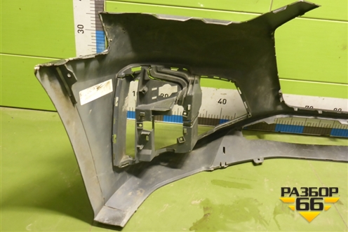 Бампер передний (S-Line) (8W6807437A) для Audi A5/S5 с 2016г (А5/С5)
