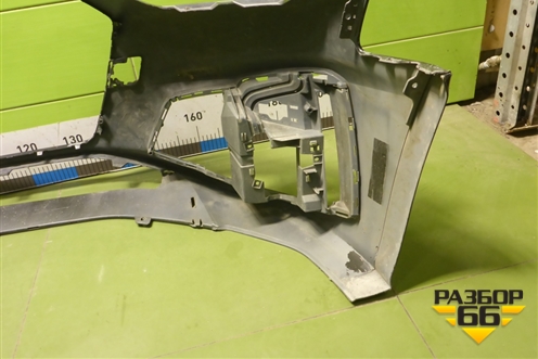 Бампер передний (S-Line) (8W6807437A) для Audi A5/S5 с 2016г (А5/С5)