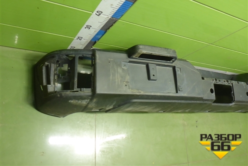 Бампер задний (под парктроник) (2804119XKM01A) для Tank 300 с 2021-2025г