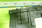 Накладка декоративная на переднюю панель (602003796AA) для Chery Tiggo 8 Pro Max с 2022г (Тиго 8 Про Макс)