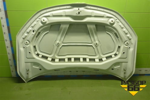 Капот (57A823031B) для Skoda Karoq с 2017г (Карок)