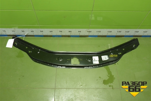 Панель передняя верхняя часть (625112915R) для Renault Logan с 2004-2015г (Логан)