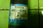 Амортизатор задний (4853142400) для Toyota Rav-4 с 2012-2019г (Рав 4)