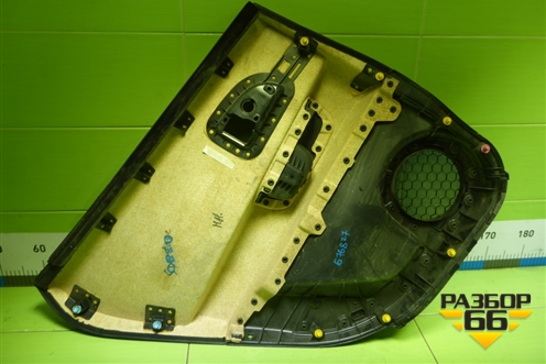 Обшивка двери задней правой под электрику (833201H000) для Kia Ceed с 2006-2012г (Сид 1)