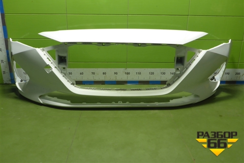 Бампер передний (после 2020г) (86511H5500) для Hyundai Solaris с 2017г (Солярис)