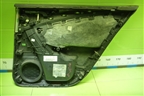 Обшивка двери задней левой под электрику (3С5867211) для Volkswagen Passat (B6) с 2005-2010г (Пассат Б6)