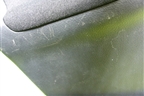Обшивка двери передней левой под электрику (6777812220) для Toyota Corolla (E15) с 2006-2013г (Королла 150)