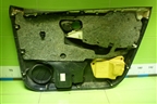 Обшивка двери передней левой под электрику (6777812220) для Toyota Corolla (E15) с 2006-2013г (Королла 150)
