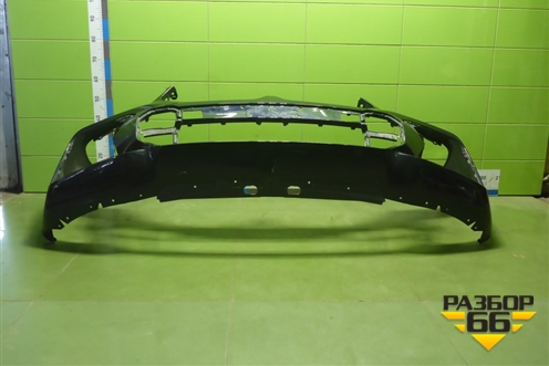 Бампер передний (M-Пакет, под парктроник) (51118069942) для BMW X6 G06 с 2019г (Х6 Г06)
