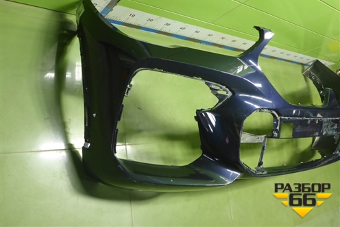 Бампер передний (M-Пакет, под парктроник) (51118069942) для BMW X6 G06 с 2019г (Х6 Г06)