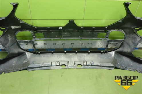 Бампер передний (M-Пакет, под парктроник) (51118069942) для BMW X6 G06 с 2019г (Х6 Г06)