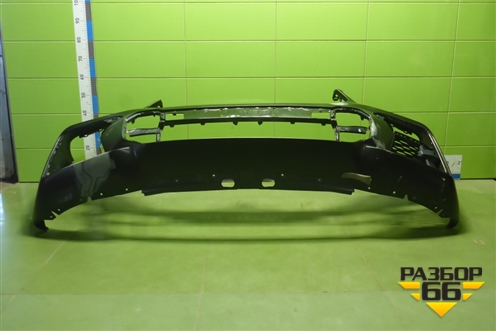 Бампер передний (М-Пакет, под парктроник) (51118069942) для BMW X6 G06 с 2019г (Х6 Г06)