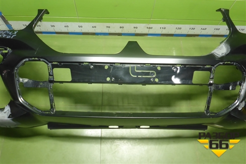 Бампер передний (М-Пакет, под парктроник) (51118069942) для BMW X6 G06 с 2019г (Х6 Г06)