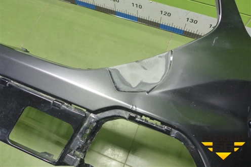 Бампер передний (М-Пакет, под парктроник) (51118069942) для BMW X6 G06 с 2019г (Х6 Г06)