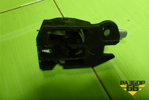 Ручка внутренняя двери передней левой для Toyota Corolla (E15) с 2006-2013г (Королла 150)