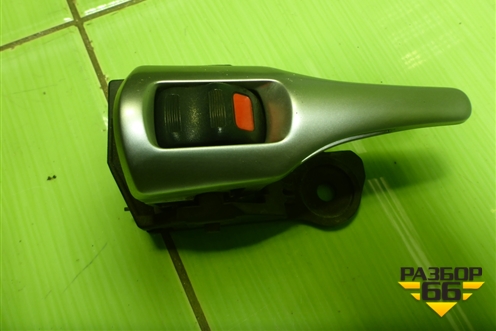 Ручка внутренняя двери передней левой для Toyota Corolla (E15) с 2006-2013г (Королла 150)