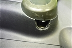 Обшивка двери передней левой под электрику (83550SWWA) для Honda CR-V(RE) с 2006-2012г (ЦРВ СРВ)