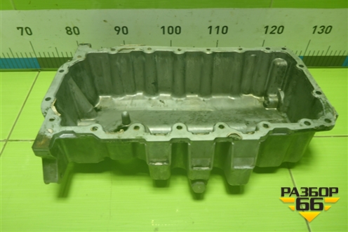 Поддон двигателя масляный (2.0л CBD) (03G103603) для Volkswagen Passat (B6) с 2005-2010г (Пассат Б6)