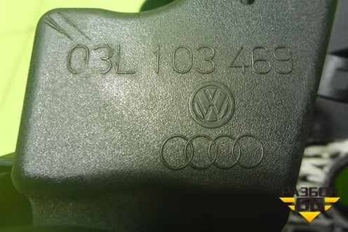 Крышка головки блока клапанная (2.0л CBD) (03L103469) для Volkswagen Passat (B6) с 2005-2010г (Пассат Б6)