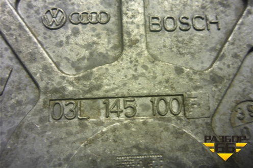 Насос вакуумный (2.0л CBD) (03L145100) для Volkswagen Passat (B6) с 2005-2010г (Пассат Б6)