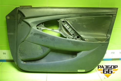 Обшивка двери передней правой под электрику (67763X1401) для Toyota Camry V40 с 2006-2011г (Камри)