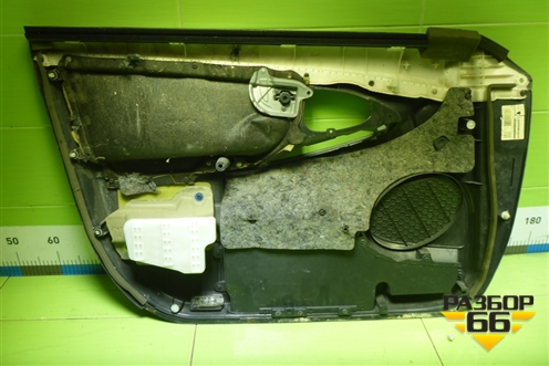 Обшивка двери передней правой под электрику (67763X1401) для Toyota Camry V40 с 2006-2011г (Камри)