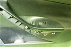 Обшивка двери передней правой под электрику (3C1867012) для Volkswagen Passat (B6) с 2005-2010г (Пассат Б6)