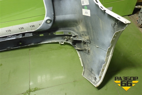 Бампер задний (под парктроник) (31689246) для Volvo XC60 с 2017-2025г (ХС60)