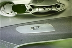 Обшивка двери передней правой под электрику (6762802070) для Toyota Auris с 2006-2012г (Аурис)