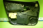 Обшивка двери передней правой под электрику (6771742020) для Toyota Rav-4 с 2006-2013г (Рав 4)