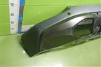 Юбка заднего бампера (под парктроник) (7106013CRV0000) для GAC GS3 с 2024-2025г (ГС3)