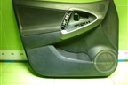 Обшивка двери передней левой под электрику (6771842020) для Toyota Rav-4 с 2006-2013г (Рав 4)