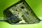 Обшивка двери задней левой под электрику (6778802010) для Toyota Auris с 2006-2012г (Аурис)