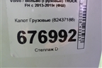Капот  (82437188) для Volvo TRUCK FH с 2013-2019г (ФШ)