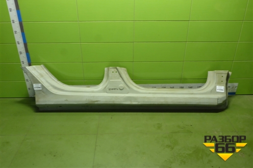 Порог правый (дубликат) (713224LD00) для Hyundai Solaris с 2010-2016г (Солярис)