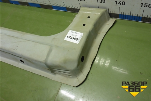 Порог правый (дубликат) (713224LD00) для Hyundai Solaris с 2010-2016г (Солярис)