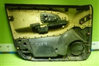 Обшивка двери передней правой под электрику (823201H000) для Kia Ceed с 2006-2012г (Сид 1)