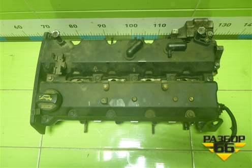 Головка блока цилиндров (2.9л J3) (221114X910) для Kia Carnival с 2005-2014г (Карнивал 2)