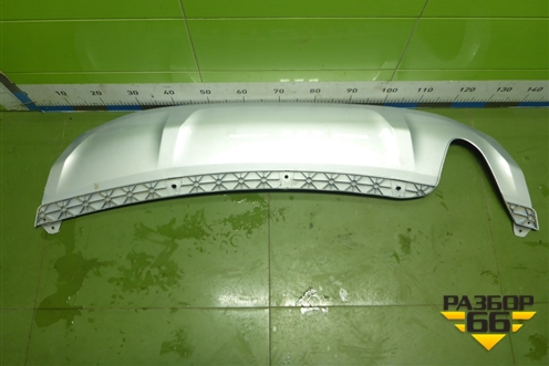 Накладка заднего бампера (2804105U3480) для Москвич 3 с 2022г