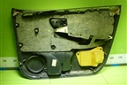 Обшивка двери передней левой под электрику (6777812220) для Toyota Corolla (E15) с 2006-2013г (Королла 150)