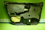 Обшивка двери передней правой под электрику (6777712290) для Toyota Corolla (E15) с 2006-2013г (Королла 150)