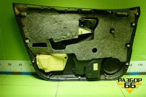 Обшивка двери передней правой под электрику (6777712290) для Toyota Corolla (E15) с 2006-2013г (Королла 150)