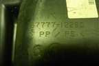 Обшивка двери передней правой под электрику (6777712290) для Toyota Corolla (E15) с 2006-2013г (Королла 150)