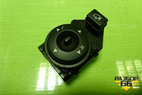 Переключатель регулировки зеркал для Kia Ceed с 2006-2012г (Сид 1)