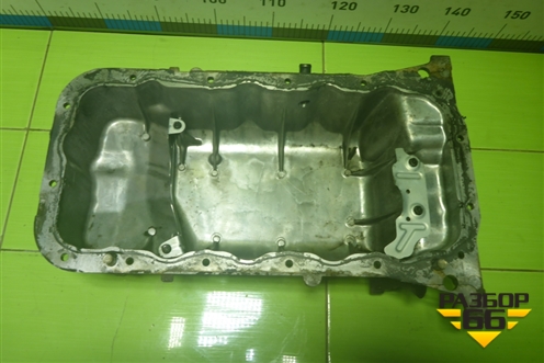 Поддон двигателя масляный (2.9л J3) для Kia Carnival с 2005-2014г (Карнивал 2)
