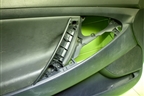 Обшивка двери передней левой под электрику (67778X1401) для Toyota Camry V40 с 2006-2011г (Камри)