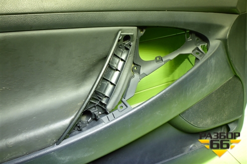 Обшивка двери передней левой под электрику (67778X1401) для Toyota Camry V40 с 2006-2011г (Камри)