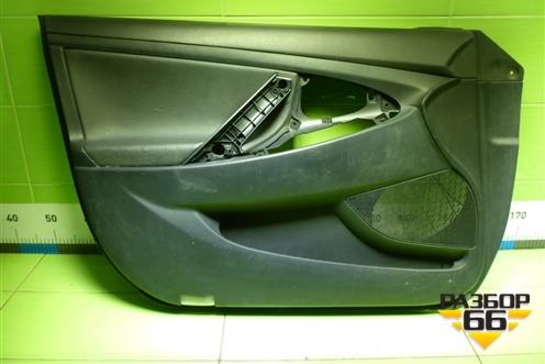 Обшивка двери передней левой под электрику (67778X1401) для Toyota Camry V40 с 2006-2011г (Камри)
