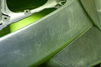 Обшивка двери передней левой под электрику (67778X1401) для Toyota Camry V40 с 2006-2011г (Камри)